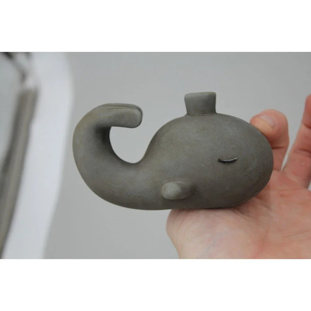 Rubber Whale Kids Toy 4